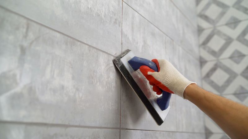 Professional Tile Sealing
