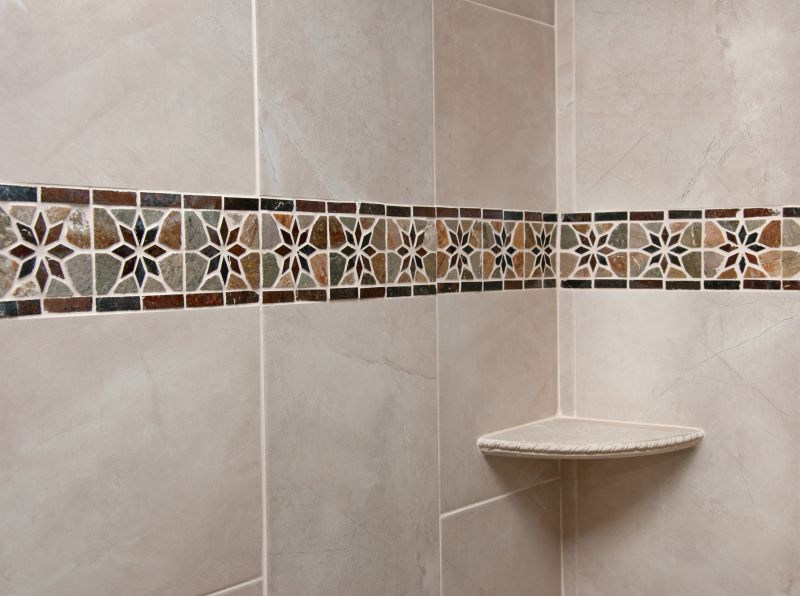 Commercial Tile Wall