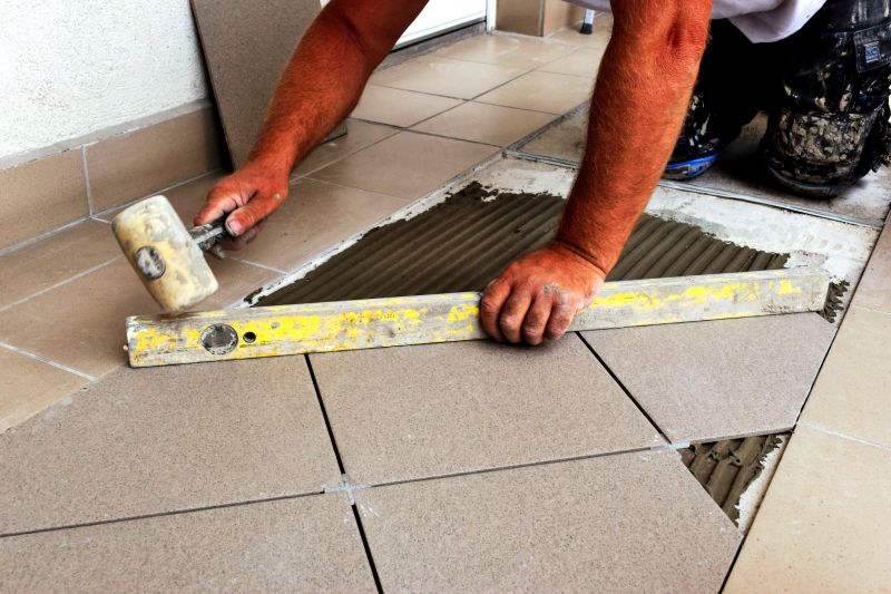 When to Hire a Tile Professional