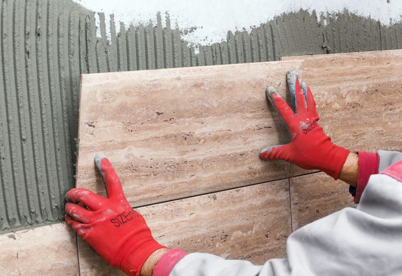 Home Improvement Stores with Tile Departments